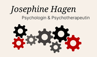 Psychotherapie Josephine Hagen Verhaltenstherapie Stahnsdorf logo