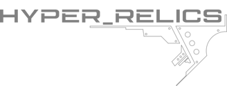 Hyper Relics Art logo