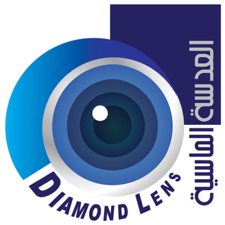 Diamond Lens logo