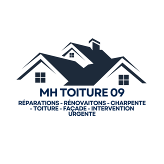 Entreprise MH Toiture logo