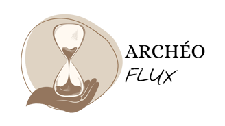 Archéo Flux logo