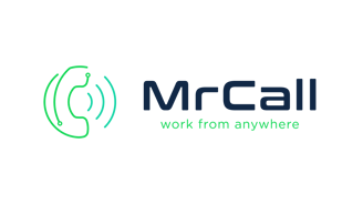Mr Call e Clinica da Cidade logo
