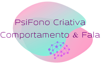 PsiFono Criativa clinica de saúde  logo