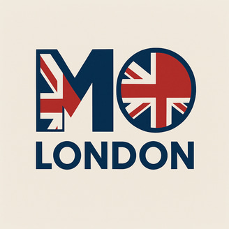 Mo London logo