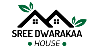 RKR Sree Dwarakaa Homestay logo
