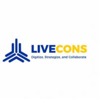 Livecons logo