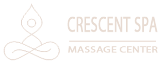 Crescent spa 12 in Four-star hotel Muscat logo