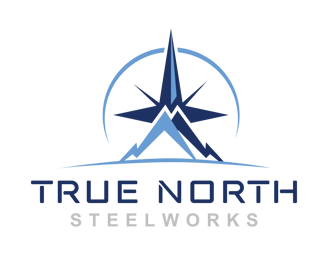 True North Steelworks logo