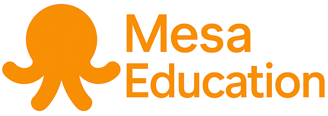 Mesa Education logo
