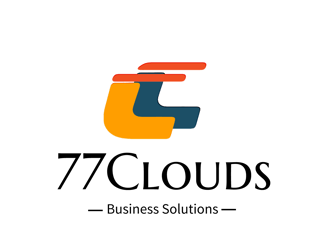 77Clouds logo