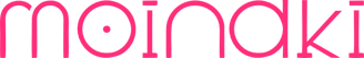 Moinaki — your coach, nutritionist and therapist in one logo