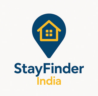 StayFinder India logo