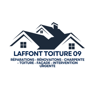 LAFFONT Toiture logo