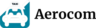 Taxi AEROCOM logo