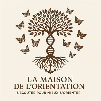 La Maison de l'orientation logo