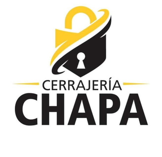 cerrajeria chapa logo