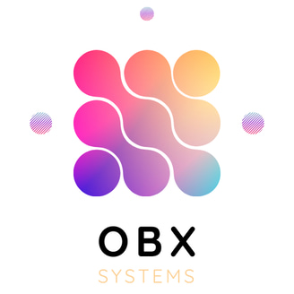 OBX SYSTEMS logo