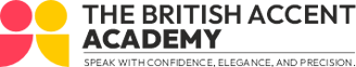 The British Accent Academy logo