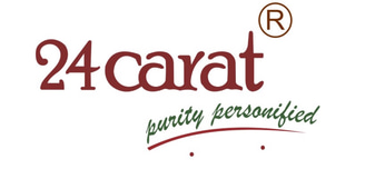 24carat naturals logo