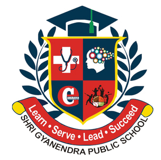 SHRI GYANENDRA PUBLIC SCHOOL KALWAN logo