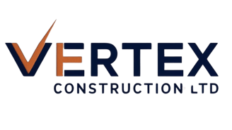 Vertex Construction Ltd. logo