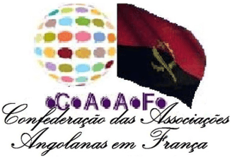 CAAF-Confédération des Associations Angolaises en France logo