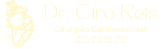 Dr. Ciro Reis - Cirurgião cardiovascular em Goiânia.