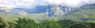 Beautiful Mountain View