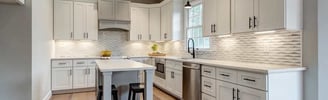 Custom Kitchen Cabinets