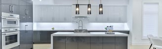 Kitchen Cabinet - Modern Interior Spaces