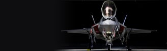 F-35 Fifth Gen Fighter Jet