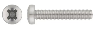DIN 7985 A2 Tornillo Inoxidable