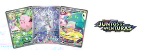 cartas sueltas juntos de aventuras