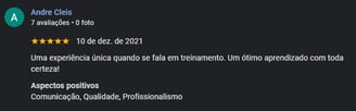 depoimento do dojo de criatividade