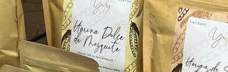 Harina de Mezquite