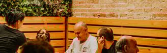 Ambiente acogedor y familiar en Santa Lola Santa Coloma