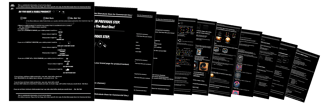 Preview of discovery process PDF used during client onboarding