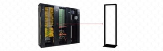 Two Post Open Racks HARDY DATA CENTER RACKS & ENCLOSURES