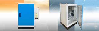 Outdoor Wall, Pole and Floor Mount Racks HARDY DATA CENTER RACKS & ENCLOSURES