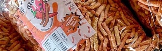 Botana de Mezquite