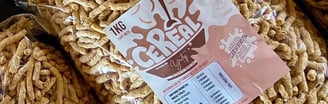 Cereal de Mezquite