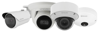 Hanwha Vision Cameras