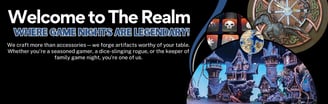 Background image for the Header on The Riverside Realms Home Page