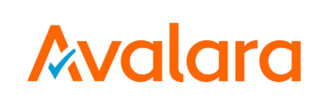 logo of the company Avalara