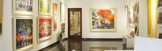 Hana Nguyen de Blue gallery