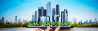 Get real estate investment guidance in Noida for residential, commercial, and rental property portfo