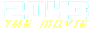 2043 the movie Logo