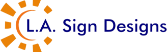 L.A. Designs Logo