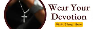 Shop Bhav Spiritual Jewelry Christian Collection