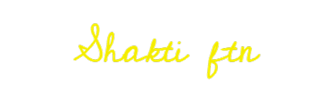 shakti ftn signature